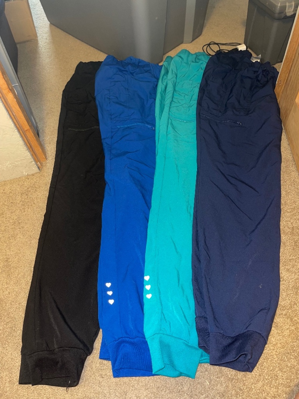 Scrub Bottoms